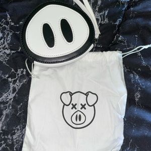 Shane pig nose wallet